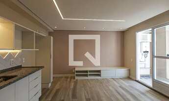 Imagem: Apartamento com 2 quartos (1 suíte) à