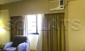 Imagem 2: Flat na Vl Mariana, prox ao Hosp São Paulo, AACD. Metrô Hosp São Paulo e Av Rubem Berta. S