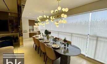 Imagem 2: Apartamento com 3 dormitórios à venda, 113 m² por R$ 1.098.100,00 - Santo Amaro - São Paul