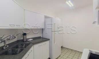 Imagem 6: Apartamento alto padrão em Moema, com 02 dorms, próximo ao Shopping Ibirapuera