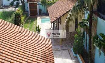 Imagem 5: Casa com 4 dormitórios à venda, 480 m² por R$ 1.650.000,00 - Piratininga - Niterói/RJ