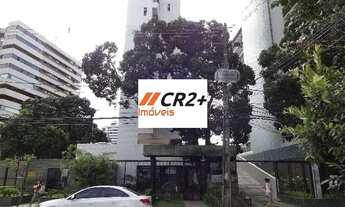 Imagem 2: Apartamento a Venda com 3 quartos, 2 suítes em Casa Forte,106m² em Recife