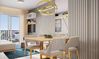 Imagem: Apartamento para venda tem 25 metros quadrados