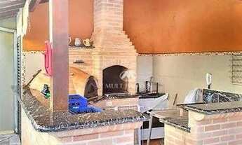 Imagem 3: Casa Térrea em ótima localização no Bairro City Ribeirão com 3 dor, piscina, varanda gourm