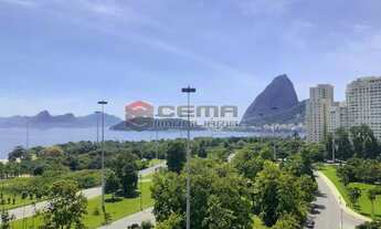 Imagem: Praia do flamengo vista panoramica varandao