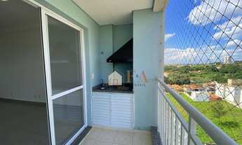 Imagem 4: Apartamento com 2 quartos à venda, 67 m² por R$ 320.000 - Jardim Parque Jupiá - Piracicaba