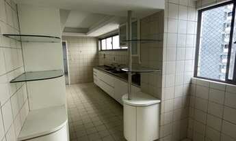 Imagem 3: Cobertura Triplex para venda com 643 metros quadrados com 4 quartos em Jaqueira - Recife