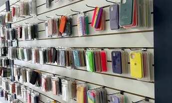 Imagem 3: Vendo loja montada