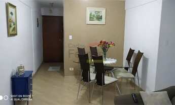 Imagem 3: Apartamento com 2 Quartos à Venda, 76 m² por R$ 280.000