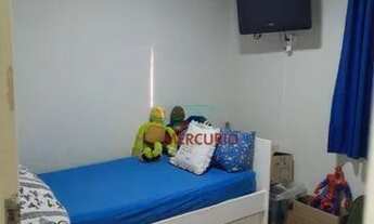 Imagem 7: Apartamento com 3 dormitórios à venda, 87 m² por R$ 360.000,00 - Vila Aviação - Bauru/SP