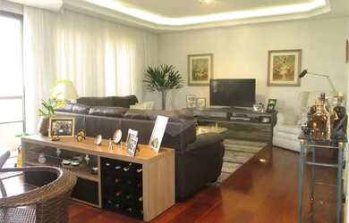 Imagem: Apartamento em Perdizes com 240 m² com