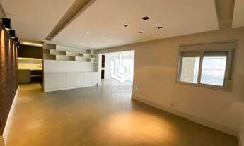 Imagem 4: Apartamento com 3 dormitórios para alugar, 130 m² por R$ 9.318,95/mês - Santo Amaro - São