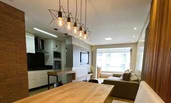 Imagem 4: Apartamento para venda com 84 metros quadrados com 3 quartos em Pagani - Palhoça - SC