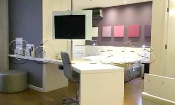 Imagem 2: Fla muito bem localizado no cruzamento da Av Brigadeiro L. Antonio e Av Paulista. Entrada