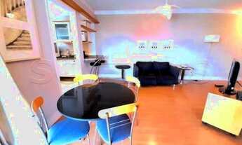 Imagem 2: Flat no Paraíso com 02 dorms com fácil acesso ao Pq. do Ibirapuera e Av. Paulista