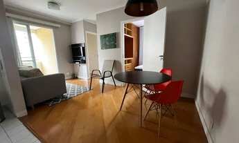 Imagem 6: Apartamento para aluguel tem 54 metros quadrados com 1 quarto