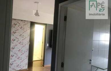 Imagem 6: Apartamento com 2 dormitórios para alugar, 53 m² por R$ 1.803,00/mês - Ponte Grande - Guar