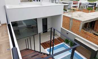 Imagem 3: Linda Casa 03 Suítes - Jardim Residencial Viena - Indaiatuba/SP