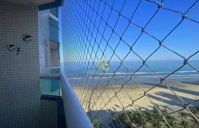 Imagem 3: Apartamento com 2 dormitórios à venda, 76 m² por R$ 450.000,00 - Caiçara - Praia Grande/SP