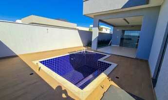 Imagem 6: Casa Térrea no Terras Alpha 1