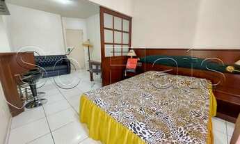 Imagem 7: Champs Elysees com 32m² contendo 1 dormitório e 1 vaga para locação na República