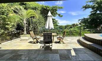 Imagem 5: Barra da Tijuca Apartamento cobertura com 4 dormitórios