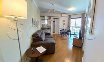 Imagem 3: Flat Paradise Garden com 60m²,1 dormitório e 1 vaga no Paraiso para locação