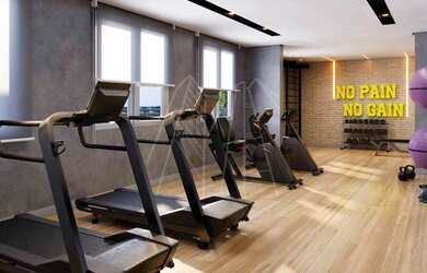 Imagem 2: Apartamento para venda tem 25 metros quadrados com 1 quarto em Vila Nova Conceição - São P