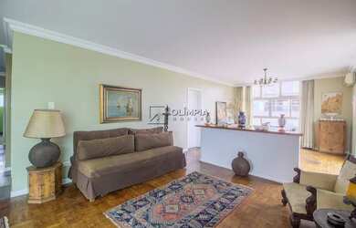 Imagem 6: Apartamento Locação Higienópolis 260 m² 3 Dormitórios