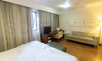 Imagem 5: Flat Melia Ibirapuera 30m² 1 dormitório 1 vaga em Moema