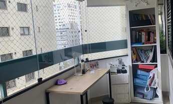 Imagem 5: Oportunidade - Apto aluguel 148m 4 quartos em Bela Vista e todo mobiliado