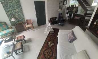 Imagem 3: COBERTURA CHARMOSA NA LAGOA 3 QUARTOS VISTA PANORAMICA LAGOA, CRISTO