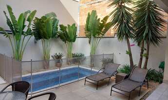 Imagem 6: Casa assobradada a venda no condomínio Viena