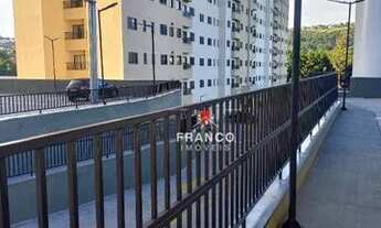 Imagem 2: Aluga-se apartamento com dois dormitórios sendo uma suite