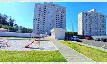 Imagem 2: Apartamento com dois dormitórios sendo uma suíte