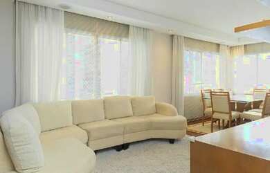 Imagem 2: Apartamento Locação Itaim Bibi 107 m² 3 Dormitórios