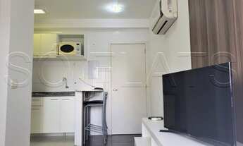 Imagem: Flat próx a Av Sumaré, a PUC e ao Hospital