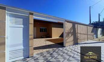 Imagem 2: Casa com 3 dormitórios à venda, 125 m² por R$ 550.000,00 - Califórnia - Itanhaém/SP