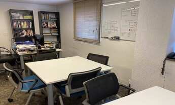 Imagem 4: Sala/Conjunto para aluguel possui 40 metros quadrados em Indianópolis - São Paulo - SP