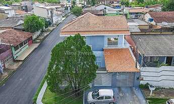 Imagem: Cód. 1289 - Sobrado no Aponiã