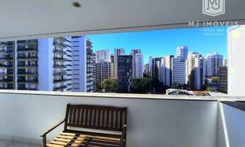 Imagem 3: Apartamento com 4 dormitórios, 143 m² - venda por R$ 2.150.000,00 ou aluguel por R$ 13.850