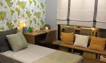 Imagem 4: Apartamento 2 quartos, suite, condomínio com lazer e segurança em BOTAFOGO - ZONA SUL RJ