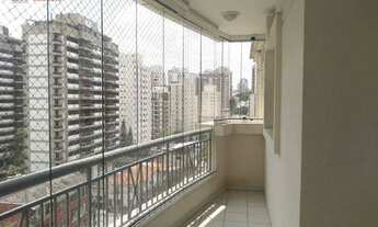 Imagem 2: Apartamento com 3 dormitórios para alugar, 87 m² por R$ 7.022,87/mês - Perdizes - São Paul