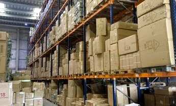 Imagem 5: Galpão logístico com 2000 m² e 12 metros de pé direito - Parque Novo Mundo - São Paulo/SP