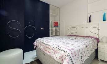 Imagem 7: Flat Plaza Regency 1 dorm próximo da Av. Paulista e Pq Trianon disponível locação