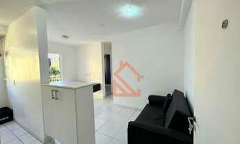 Imagem 6: Apartamento com 2 dormitórios para alugar, 48 m² - Condomínio Villa Flora - Votorantim/SP