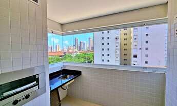 Imagem 7: Apartamento para aluguel Varanda Gourmet 2 Dormitórios (1 Suíte) Lazer na Cobertura