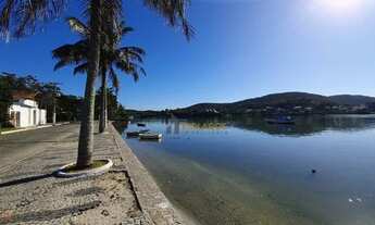 Imagem 4: Casa com 2 dormitórios à venda, 80 m² por R$ 360.000,00 - Portinho - Cabo Frio/RJ