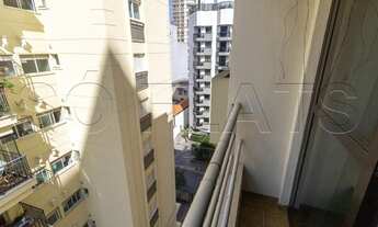 Imagem 7: Flat mobiliado com 1 dormitório entre a Av. Nove de Julho e Rua Pamplona espaçoso e aconch