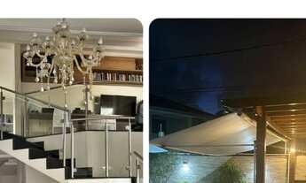 Imagem: Lindíssima casa moderna em alameda com